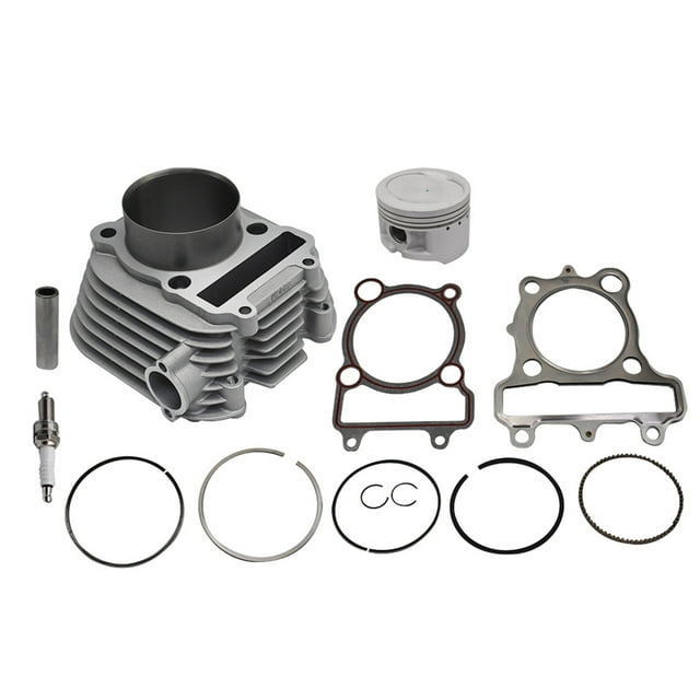 Genrics For Yamaha Warrior 350 19872004 Cylinder Piston Gasket Top End