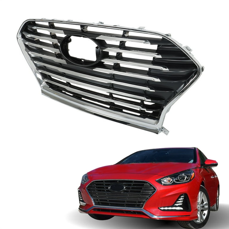 Bumper Kit | HYUNDAI SONATA LUXURY SPORT ULTIMATE 2020 Bumper Kit | HYUNDAI SONATA LUXURY SPORT ULTIMATE 2020