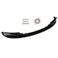 thumbnail image 1 of Genrics Front Bumper Spoiler Splitter Lip Kit Black Plastic Replacement for 2012-2018 3 Series F30 328i 335i M Sport, 1 of 6