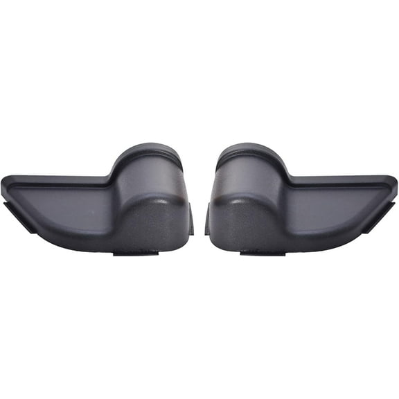 Genrics Front Door Storage Pockets Organizer Box Replacement for 2/4-Door 2011-2018 Wrangler JK JKU