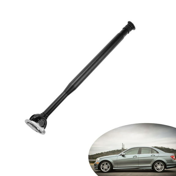 Genrics Front Drive Shaft For Mercedes C230 C250 C300 E350 S550 CLS63 GLK350 SL65 E63 Fits select: 2012-2014 MERCEDES-BENZ E 350 4MATIC, 2008-2011 MERCEDES-BENZ C 300