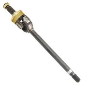Genrics Front Driver Side Left U-Joint Axle Shaft Replacement for 1994-2001 Dodge Ram 1500 630412