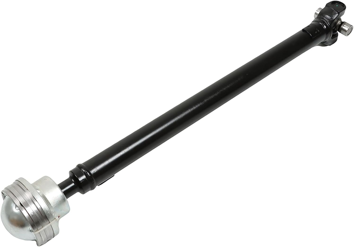 Black Steel Front Driveshaft for Ford, Mazda, Mercury Vehicles
