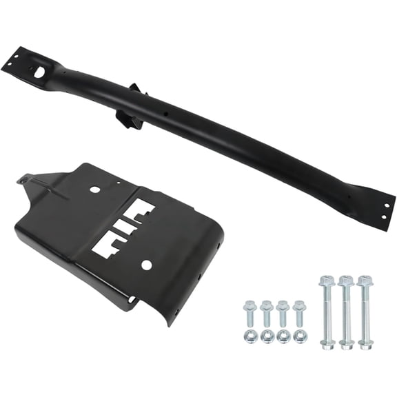 Genrics Front Fuel Tank Crossmember Replacement for Chevrolet Silverado 1500 1999-2006 Replacement for GMC Sierra 1500 1999-2006