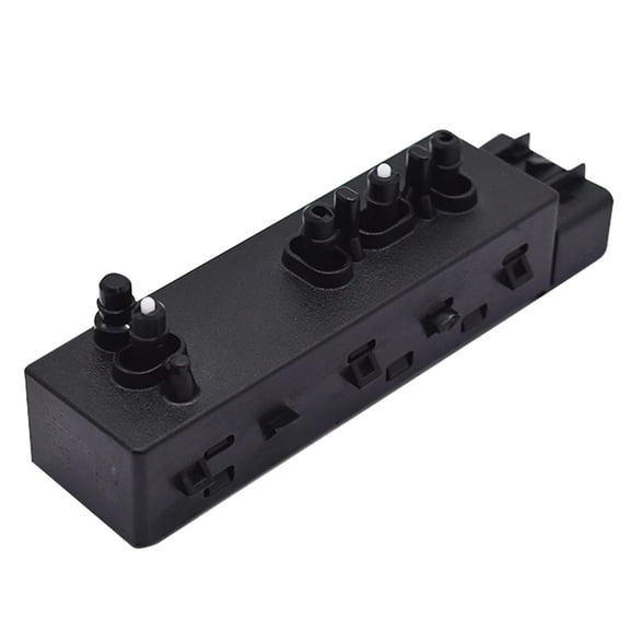 Genrics Front Left Driver Side Power Seat Switch Replacement for 2010-2015 Camaro Malibu Terrain Equinox 25974714