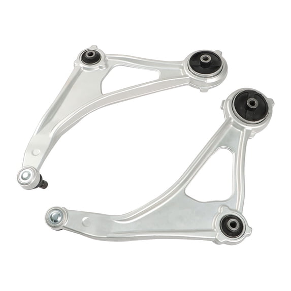 Genrics Front Lower Control Arms with Ball Joints Pair Replacement for Altima 2014-2018/ Maxima 2016-2021