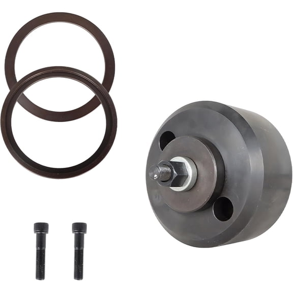 Genrics Front and Rear Crankshaft Sleeves and Seals Installer Tool Kit Replacement for Detroit Diesel Series 60 and Two Cycle 92 Engines J-35686-B J-35686 J-35686-A