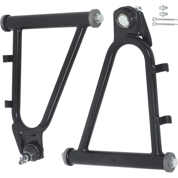 Genrics Front Upper Left and Right A-Arms Replacement for Yamaha Banshee 350 YFZ350 1991-2006