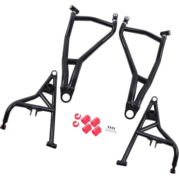 Genrics Front Upper and Lower A-Arms Replacement for Polaris RZR XP 1000 4 1000 2014-2023
