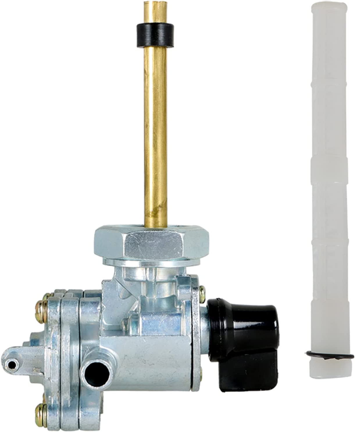 Genrics Fuel Petcock Valve Switch Replacement for Honda VTX1300C