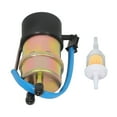 thumbnail image 1 of Genrics Fuel Pump Assembly Replacement for Motorcycle VT1100C2 1100 2000 - 2007, 1 of 6