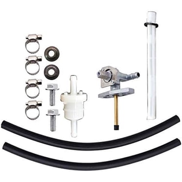 Motorcycle Petcock Motorcycle Fuel Petcock Valve For Honda ATV Models - TRX400/450/500 Foreman & Rancher ATV Gas Tank Switch
