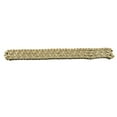 thumbnail image 1 of Genrics Gold O-Ring Drive Chain 530 Pitch 150 Links 9850 pounds Tensile, 1 of 7