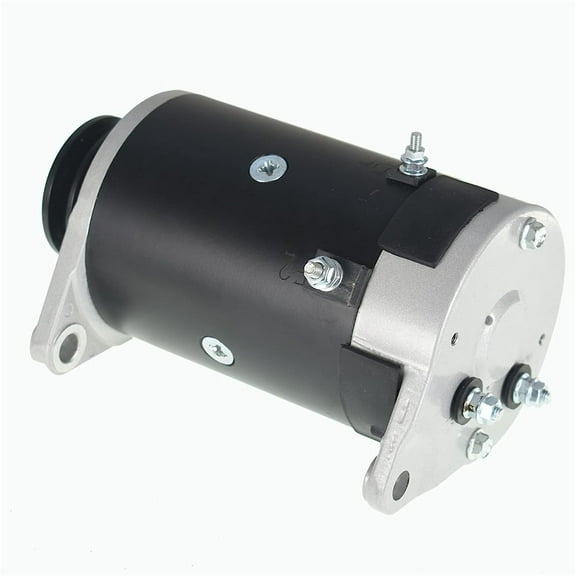 Genrics Golf Cart Starter Generator Replacement for Club Car FE290 FE350 DS Series 1996-2006 1018294-01 1036785-02
