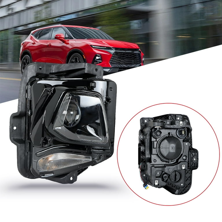 Genrics Headlights Front Head Lamps Replacement for 2019 2022
