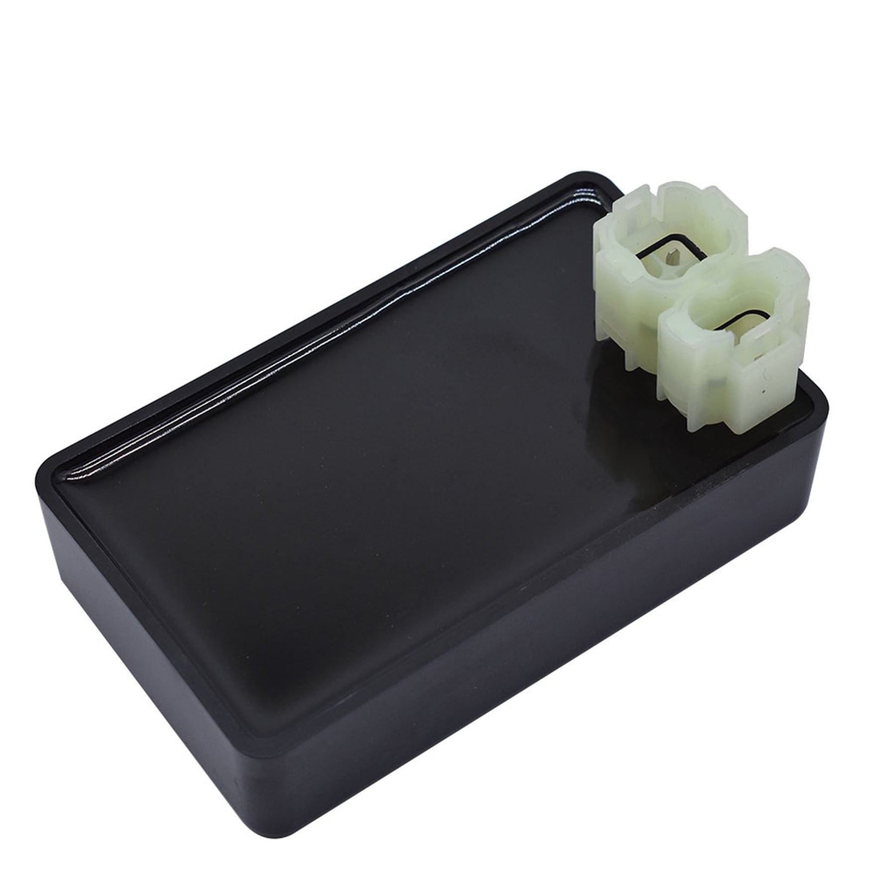 Ignition Coil & CDI Box Kit Fit For Honda TRX250X TRX250R FourTrax 250 ATV (1987-1992 Models), 12 Volt, 6-Pin