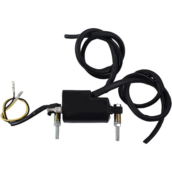 Genrics Ignition Coil Replacement for Honda CB900C CB350F CB200T CBR600F3 CBR900RR CBR600F4i CBR900RR