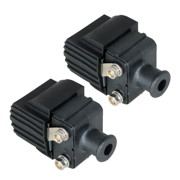 Genrics Ignition Coils for Mercury Outboard 25Hp 25 Hp Engine 1980 1982-2006 2-Pack