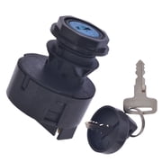 Genrics Ignition Key Switch Replacement for Polaris Predator 500 2003 2004 2005 2006 2007