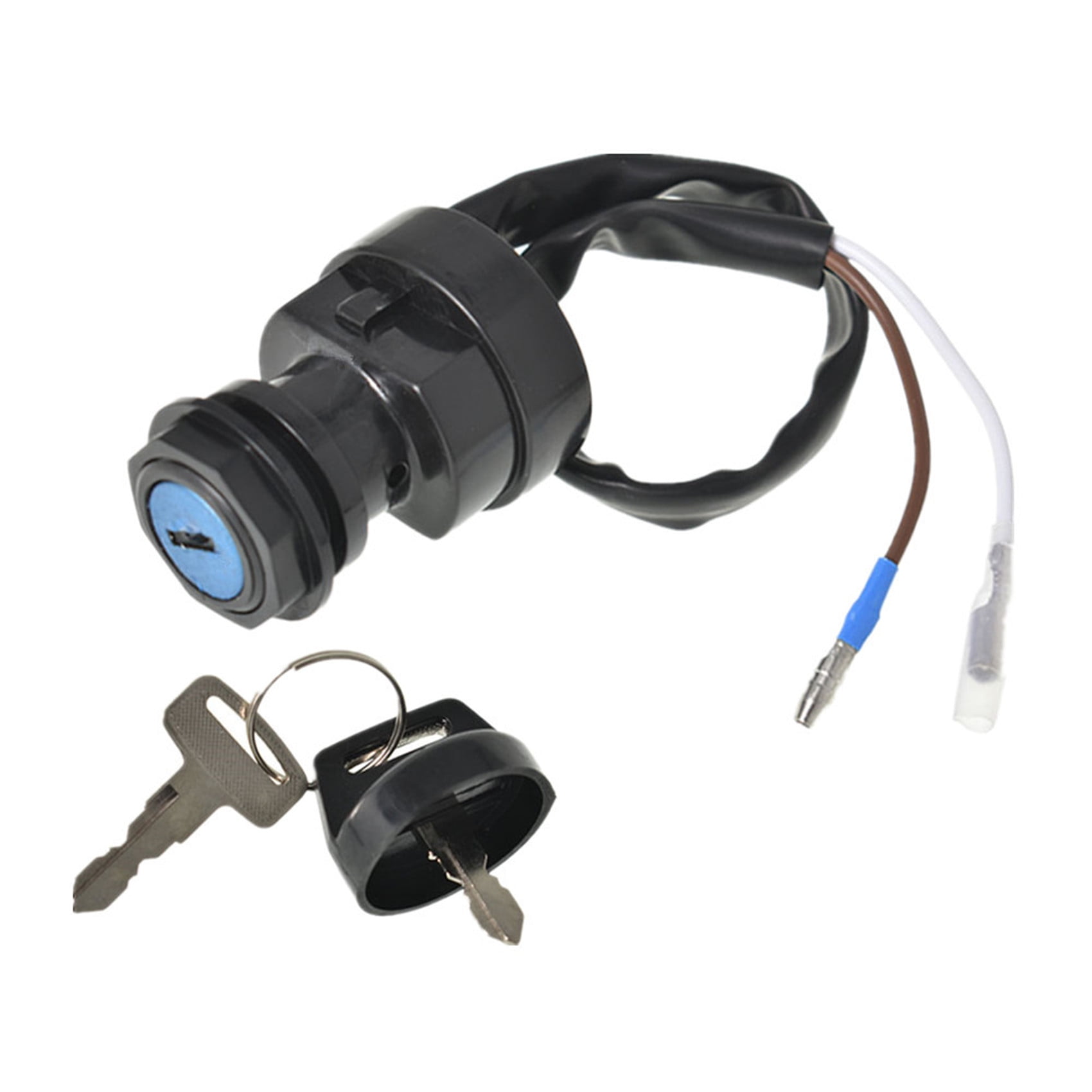 スイッチ Genrics Ignition Switch With Key Replacement for 1988-2004