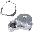 thumbnail image 1 of Genrics Left Side Engine Stator Magneto Cover Case Replacement for Suzuki DRZ400S DRZ400E DRZ400SM, 1 of 6