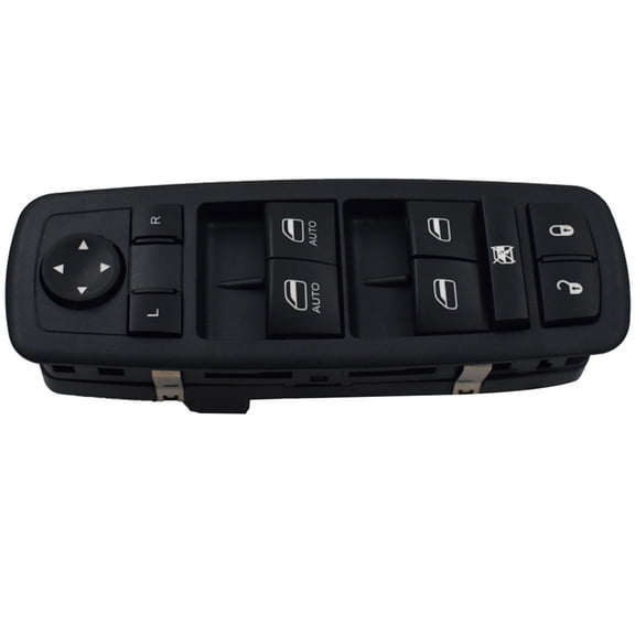 Genrics Master Window Switch Driver Side For 2013-15 Chrysler Dodge Ram 1500 68110866AA