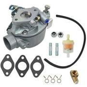 Genrics NEW Carburetor Fit For Massey Ferguson MF Tractor TE20 TO20 TO30 Carb 181644M91