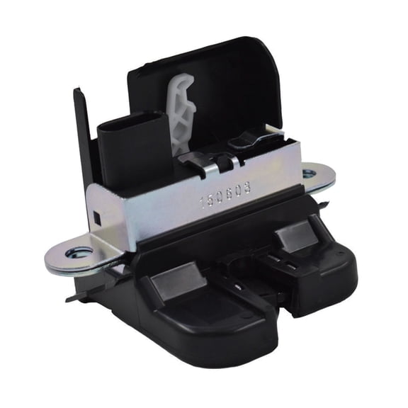 Genrics New Rear Trunk Boot Lid Liftgate Lock Latch Fit for VW Volkswagen Tiguan Jetta Sportwagen # 5M0827505E 5M0827505E9B9