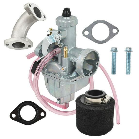 Genrics New VM22 26mm Carburetor Kit For Predator GX200 196cc Clones Mini Bike Go Kart