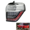 thumbnail image 1 of Genrics Passenger Side Tail Light for 2014-2020 Toyota 4Runner Rear Tail Light Brake Lamp Assembly RH Right Side 8155135402 TO2819156, 1 of 8