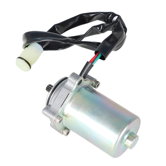 Genrics Power Shift Control Motor Replacement for Honda Foreman Rubicon 500 TRX500FA 31300-HN2-003 2001-2014