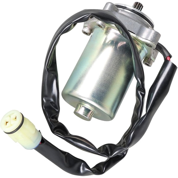 Genrics Power Shift Control Motor Replacement for Honda Fourtrax Foreman Rubicon TRX500FA TRX500FGA TRX500FPA 31300-HN2-003