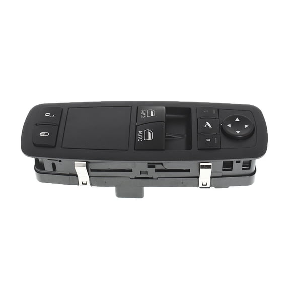 Genrics Power Window Switch 68148895AB Replacement for 2013-2018 Ram 1500 2500 3500 Driver Side