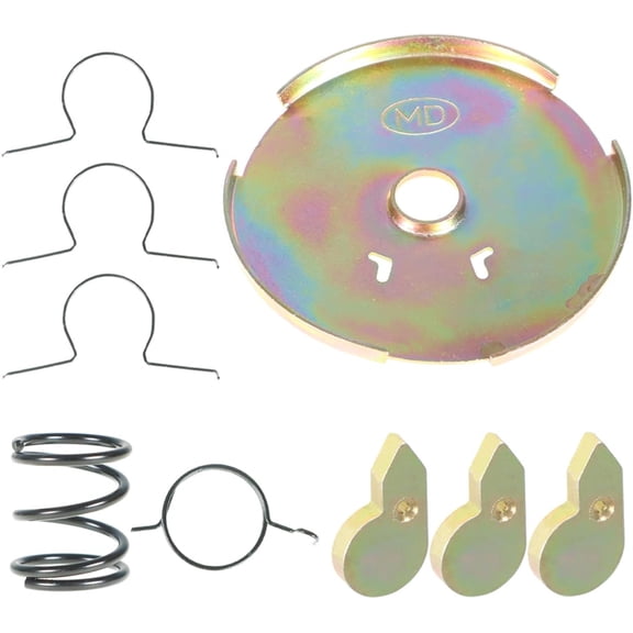 Genrics Pull Start Starter Kit Replacement for ATC 110 185S 185 200 200S 200E