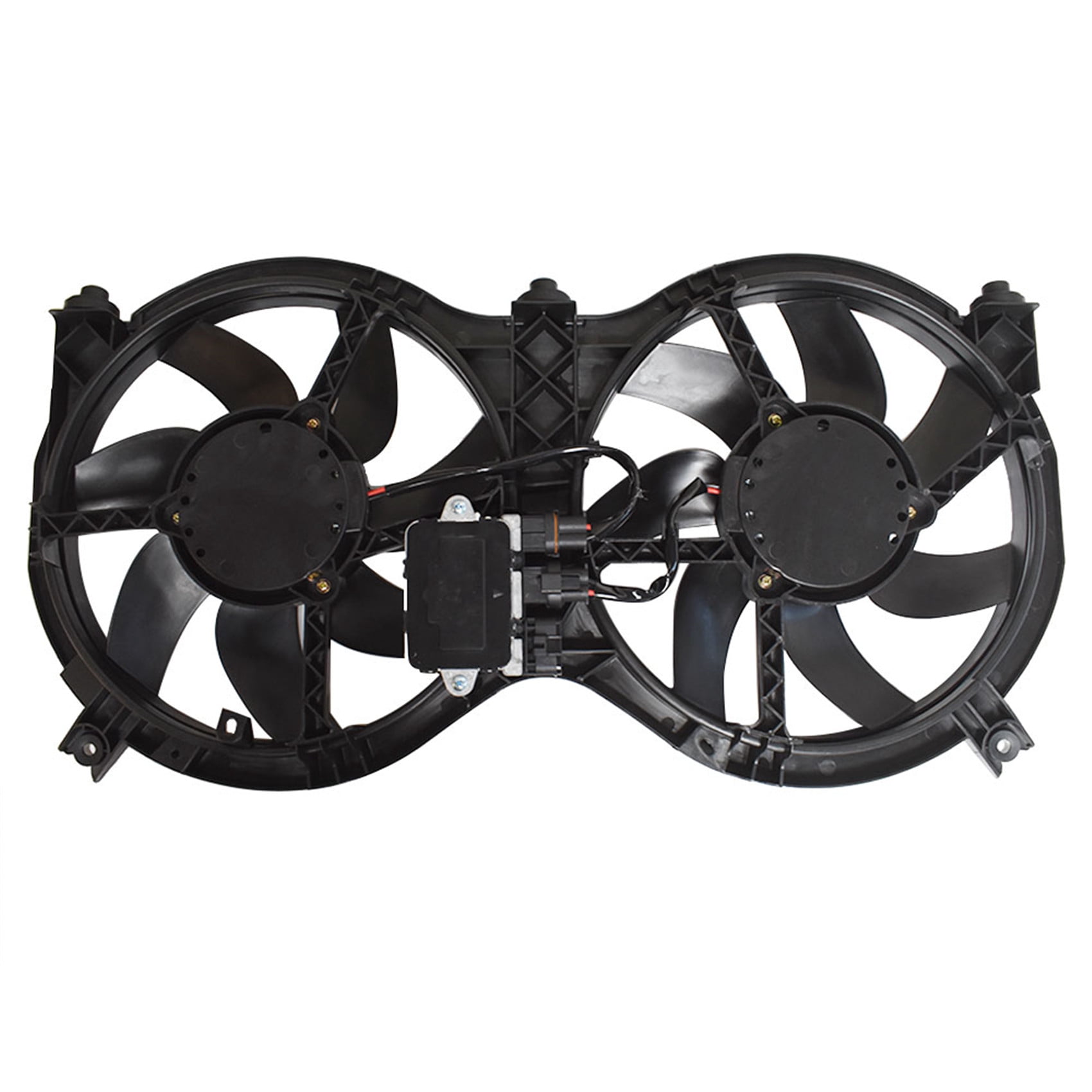 Nissan Pathfinder Cooling Fan Recall