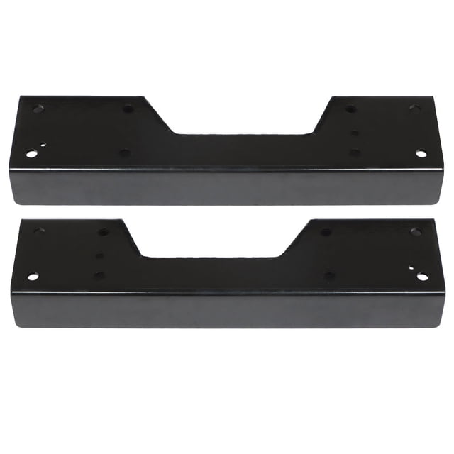 StreetRays C-Notch Flip Kit For 1988-1998 Chevy 1500 – 6" Drop Rear Axle Kit