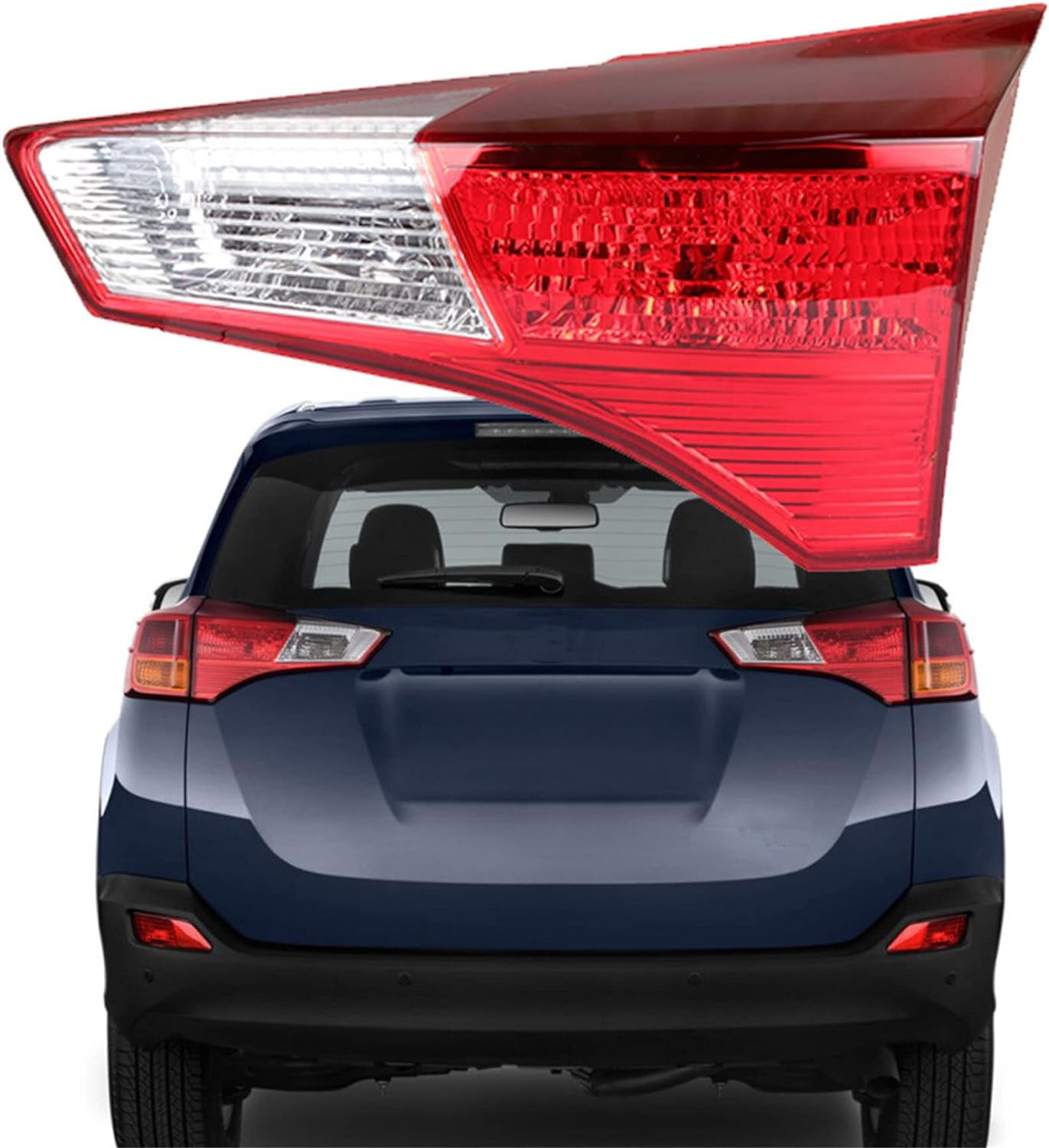 Tail Light Brake Lamp For 2011-2015 Hyundai Sonata Right Passenger Side Tail Light Brake Lamp For 2011-2015 Hyundai Sonata Right Passenger Side