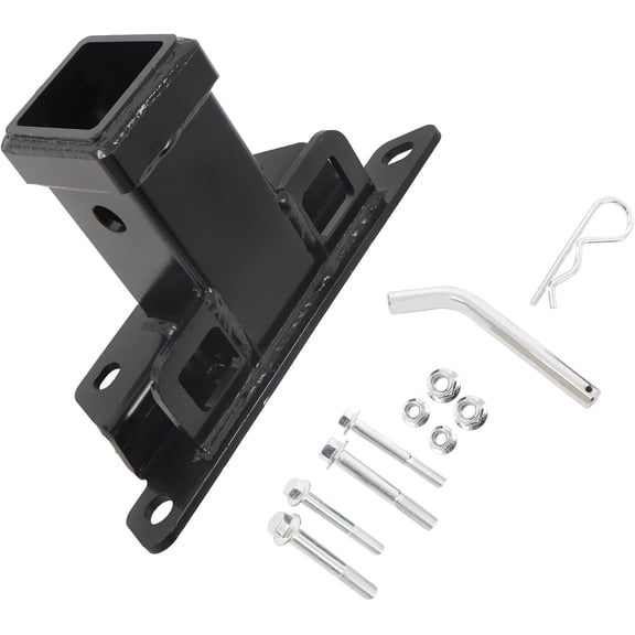 Genrics Rear Hitch Receiver Replacement for Kawasaki Teryx KRX 1000 2020 2021-2025