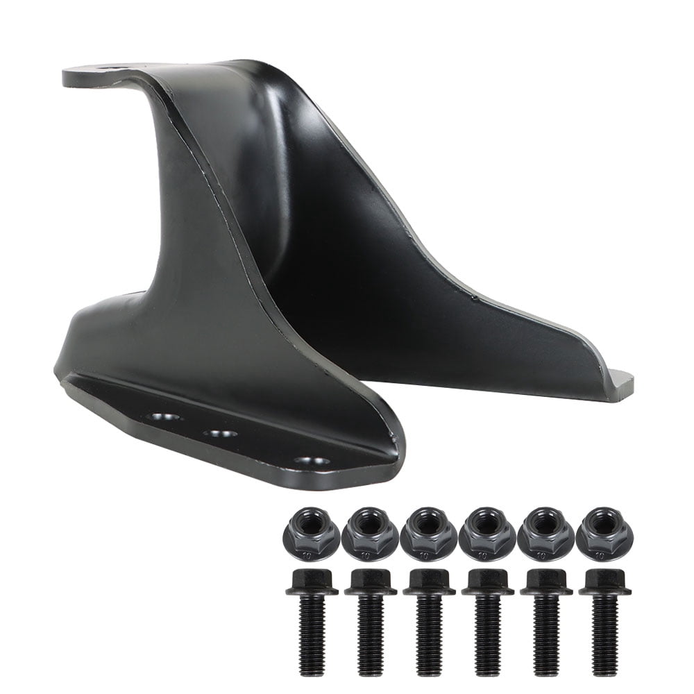 Genrics Rear Leaf Spring Forward Shackle Bracket Hanger LH/RH For Ford ...