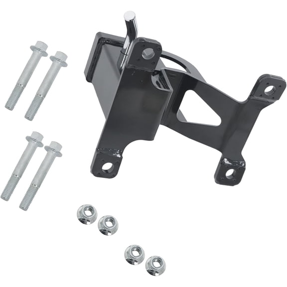 Genrics Rear Receiver Hitch Replacement for Polaris RZR PRO XP 4 2020 2021-2025