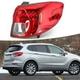 thumbnail image 1 of Genrics Rear Tail Light Lamp Assembly Replacement for 2016 2017 2018 Envision RH 84246414 Rear Right Taillight Tail Lamp Brake Lamp with Bulb Inside, 1 of 8