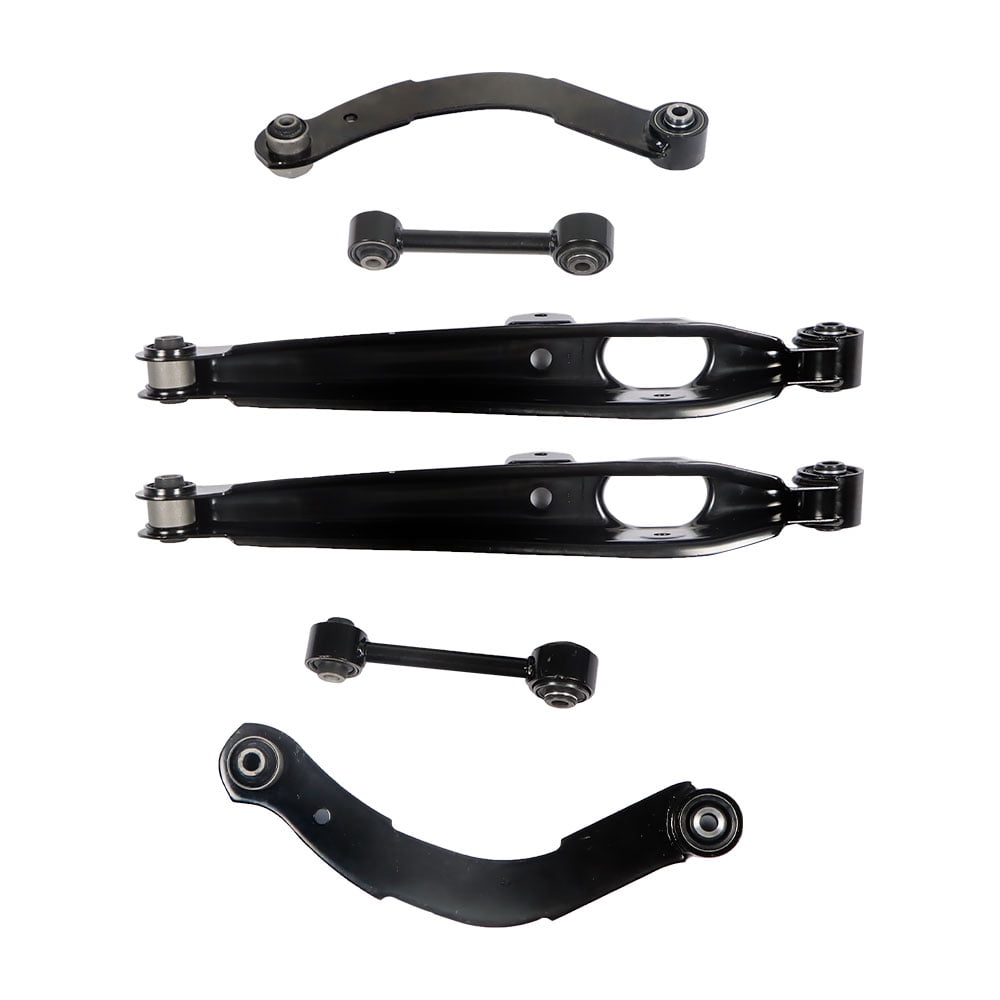 MaXpeedingrods Rear Upper/Lower Control Arms Kit For Jeep Compass Patriot Dodge Caliber