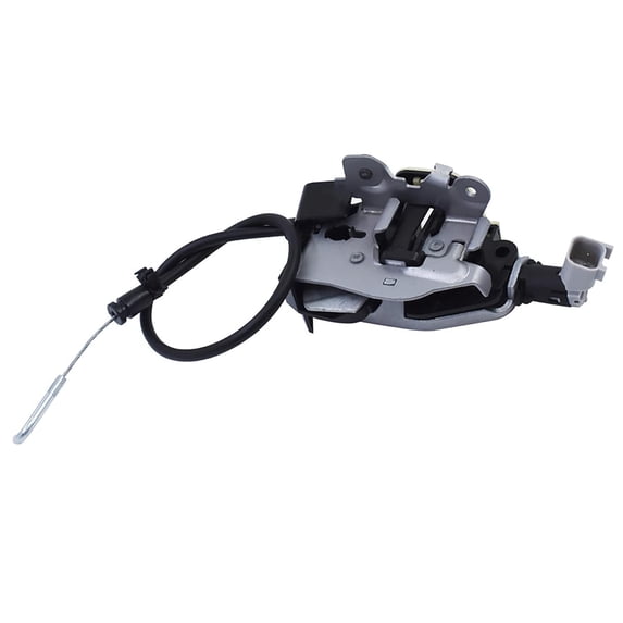 Genrics Rear Upper Tailgate Gate Hatch Door Latch Lock Replace ‎FQR500080 FQR500220 LR017470 Replacement for Land Rover LR3 LR4