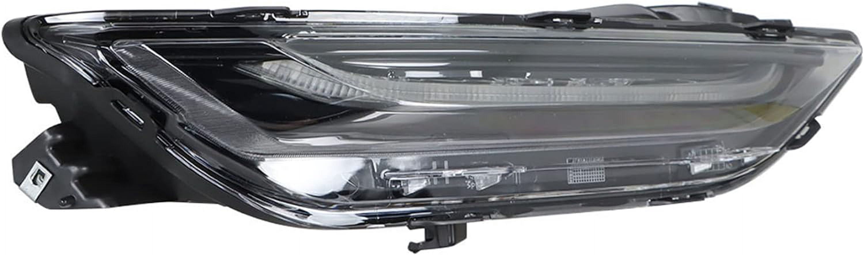 Genrics Replacement for 2019 2020 2021 2022 Chevy Blazer Upper LED DRL ...