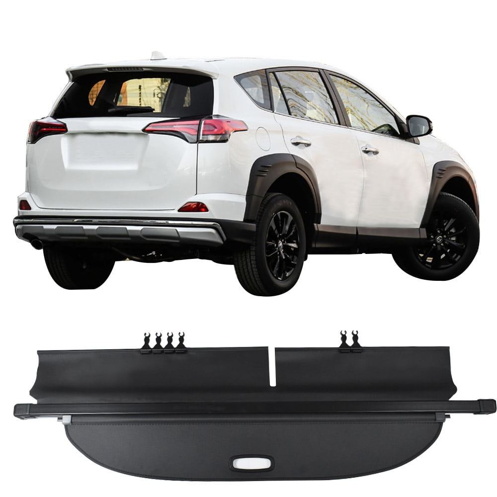 XC60 Cargo Cover Privacy Trunk Shield For Volvo XC60 2018-2024, Black Beige Rear Security Shade Beige From Other Interior Accessories - Price 1020.62