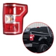 Assembly Point Righ Side Side Genrics Right Passenger Side Tail Light Replacement for 2018 2019 2020 ...