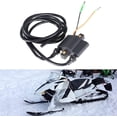 thumbnail image 1 of Genrics Snowmobile Ignition Coil Double Line Replacement for Snowmobile 3005 - 381 3005 - 170, 1 of 7