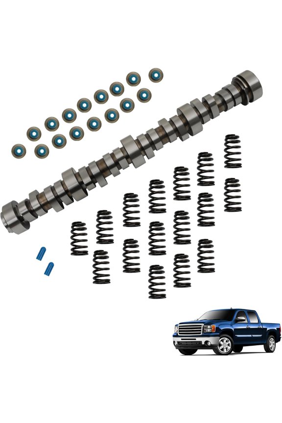 Stage 3 LS Truck Camshaft Kit Replacement for Silverado Sierra 4.8 5.3 6.0 BTR31824100