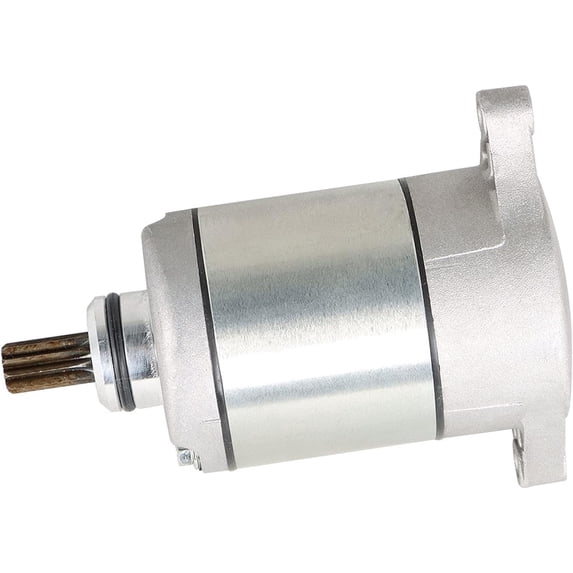 Genrics Starter Motor For Arctic Cat 366 375 400 Suzuki Eiger 400 2002-07 Kymco 2010-13