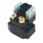 Genrics Starter Solenoid Relay 5B4-81940-00-00 3B4-81940-00-00 1S3-81940-00-00 Replacement for Yamaha Grizzly Raptor Rhino Kodiak Wolverine Viking 550 700